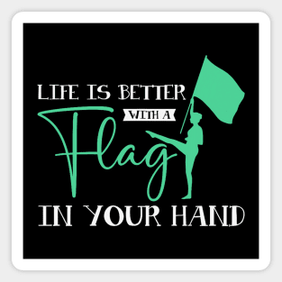 S52 Color Guard Colorguard (50) Magnet